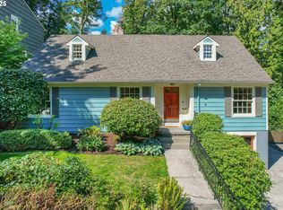 2645 SW Upper Drive Pl, Portland, OR 97201