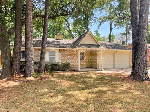 4415 Reynaldo Dr, Spring, TX 77373