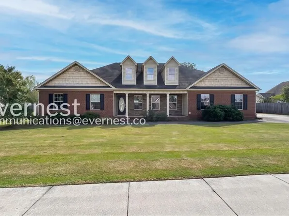 693 N Peppercorn Ln, Rossville, GA 30741