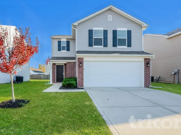 8023 Grove Berry Way, Indianapolis, IN 46239