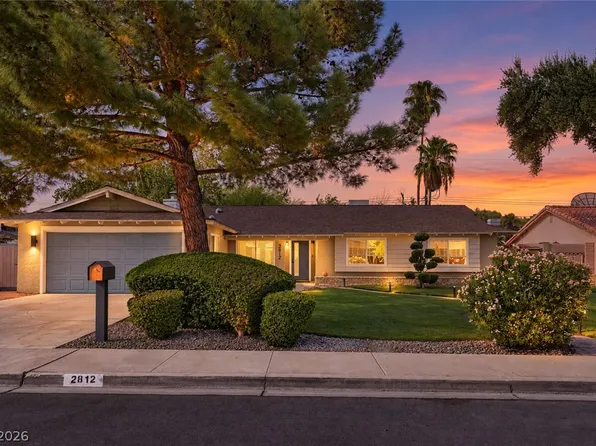 2812 Burton Ave, Las Vegas, NV 89102
