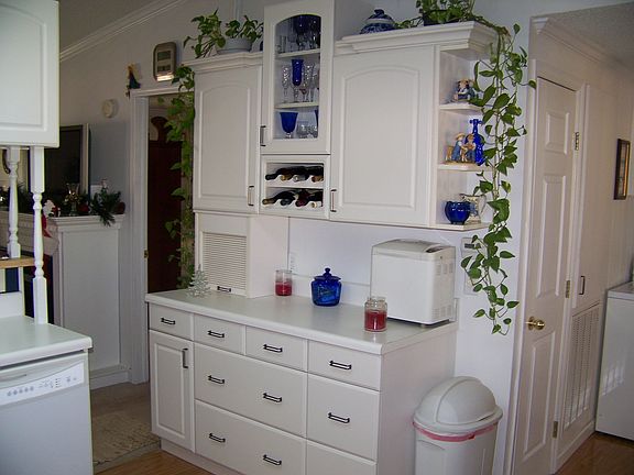 More Cabinets