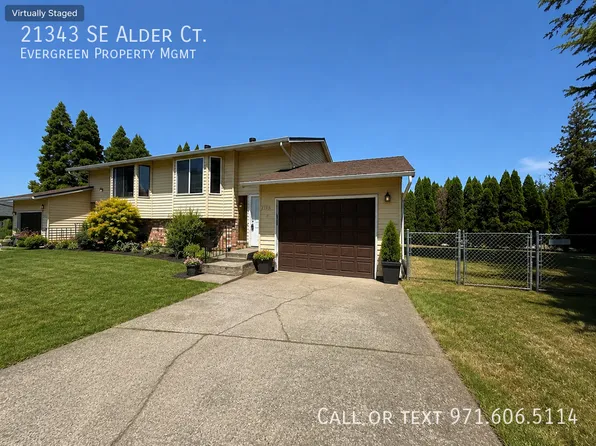 21343 SE Alder Ct, Gresham, OR 97030