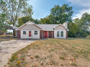 320 Egret Cir, East Tawakoni, TX 75472