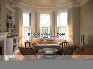254 Marlborough St #111, Boston, MA 02116