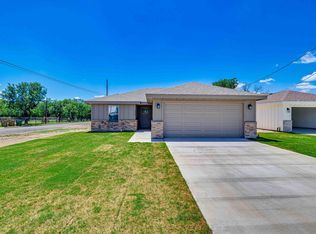 3607 Grape Creek Rd, San Angelo, TX 76903