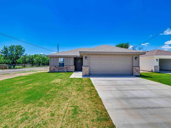 3607 Grape Creek Rd, San Angelo, TX 76903