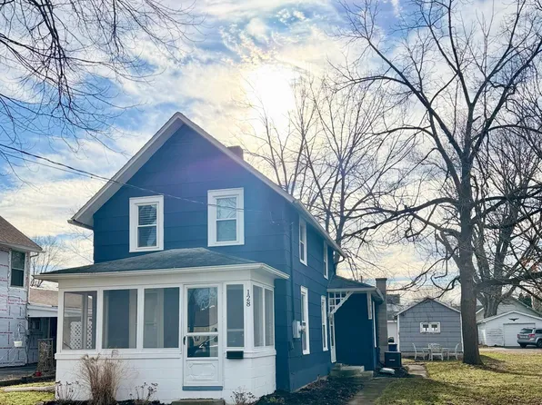 128 Frazee Ave, Bowling Green, OH 43402