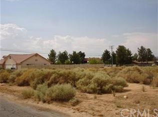 0 Mandan Rd, Apple Valley, CA 92307