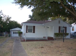 5105 Kessler Rd, River Oaks, TX 76114