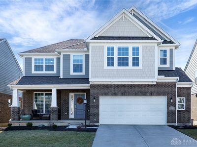 531 Carleton Dr, Dayton, OH, 45440