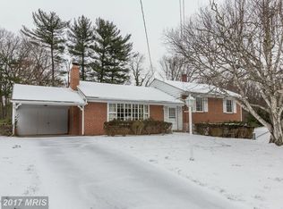 12408 Ellen Ct, Silver Spring, MD 20904