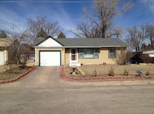 504 W Santa Fe Ave, Holyrood, KS 67450