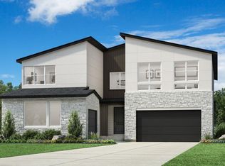 Yorke Plan, Toll Brothers at Ken-Caryl Ranch - Overlook Collection, Littleton, CO 80127