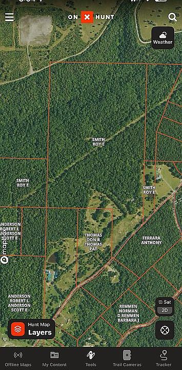 Land Overview