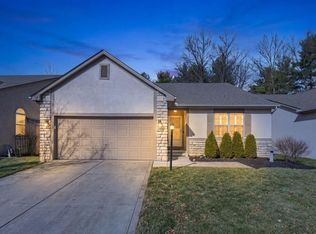 2514 Tevis Ann Ct, Dublin, OH 43016