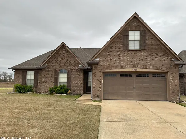 4725 Cantata Dr, Walls, MS 38680