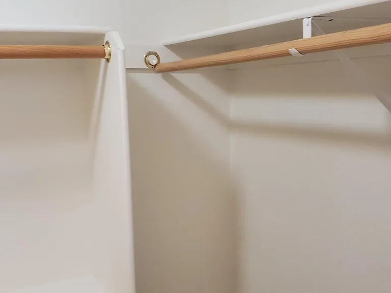 Master Closet