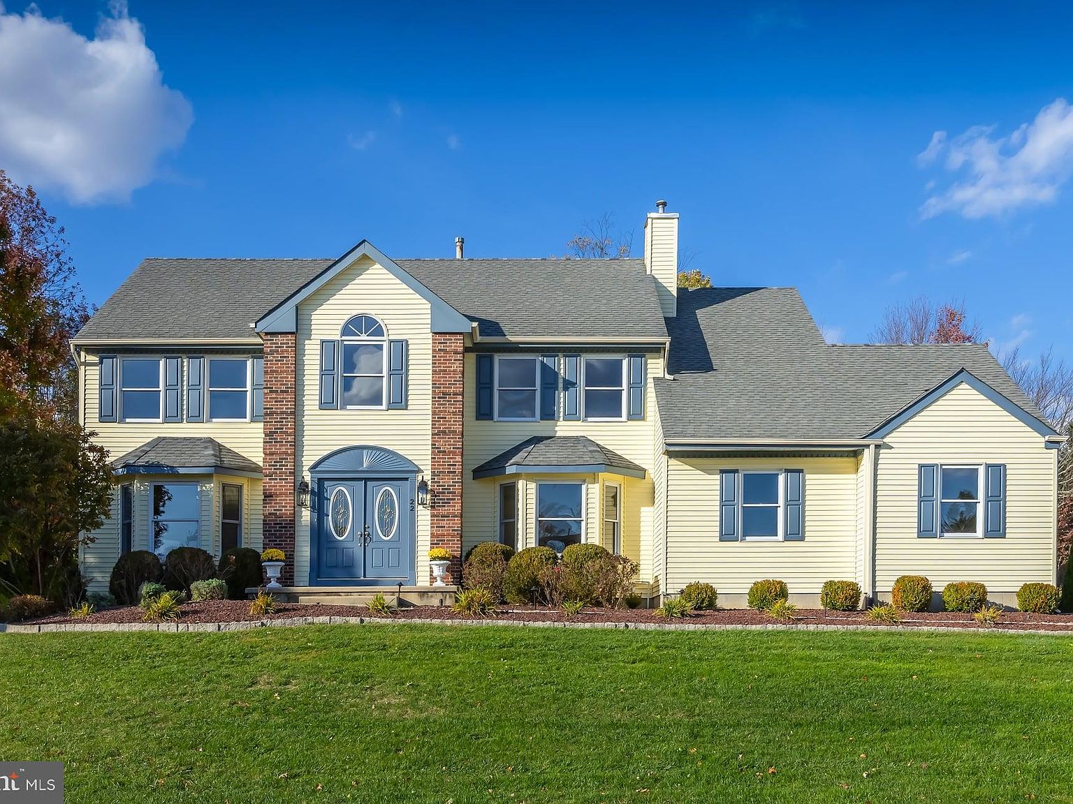 R*様 house on the hill ロンパース 80 yellow fl House on the Hill