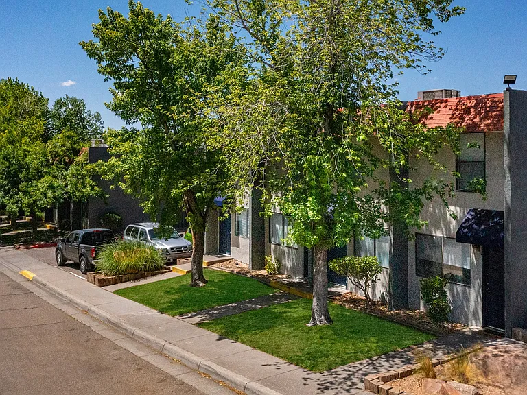 Spain Townhomes Exterior