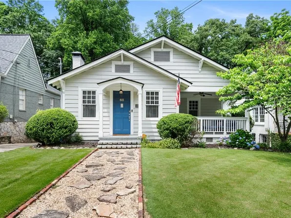 68 Highland Dr NE, Atlanta, GA 30305