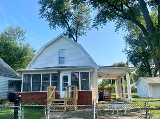 1137 W Calhoun Ave, Springfield, IL 62702