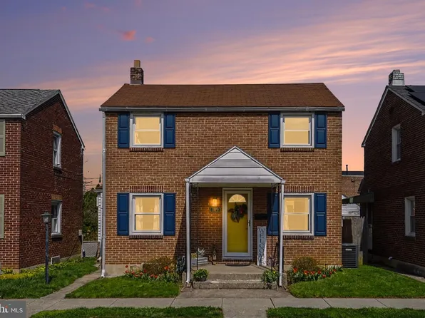 1119 E Poplar St, York, PA 17403