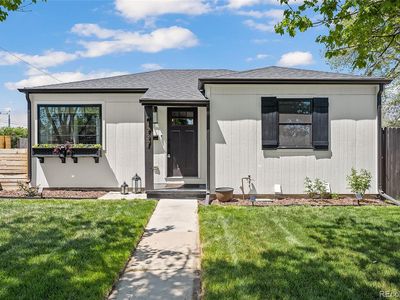 1737 Verbena Street, Denver, CO, 80220