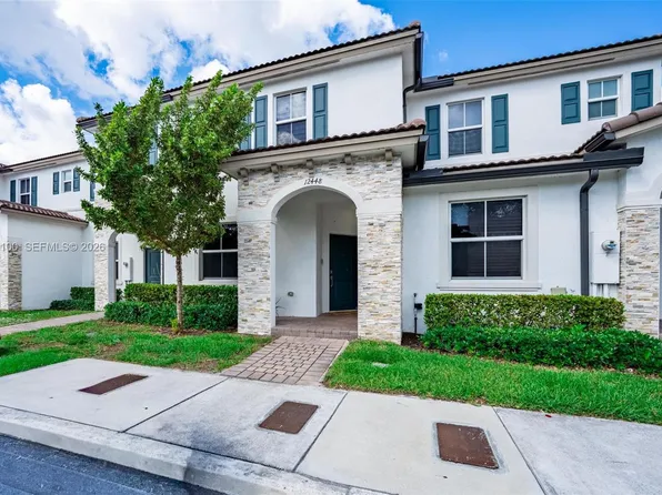 12448 NW 23rd Ct, Miami, FL 33167