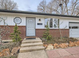 575 Gillaspie Dr, Boulder, CO 80305