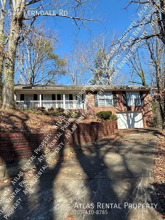 Spacious 3-Bedroom, 2-Bath Home in the Heart of Birmingham! — Photo 1
