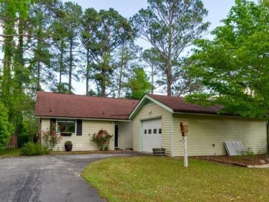 136 Wildwood Dr New Bern Nc 28562 Zillow