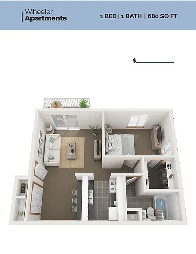 Floor plan 0106