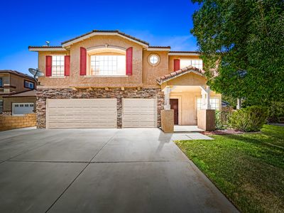 3525 Parkmeadow Ct, Palmdale, CA, 93551