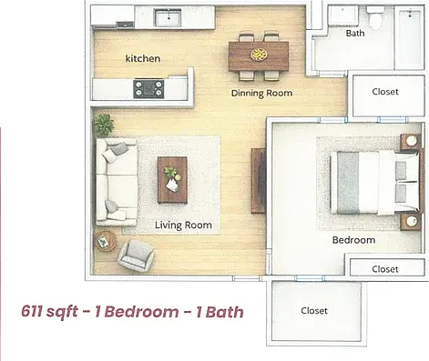 Villa Nueva Apartments — Photo 23