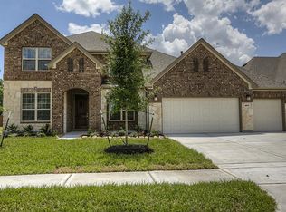 12711 Devotion Ln, Cypress, TX 77429