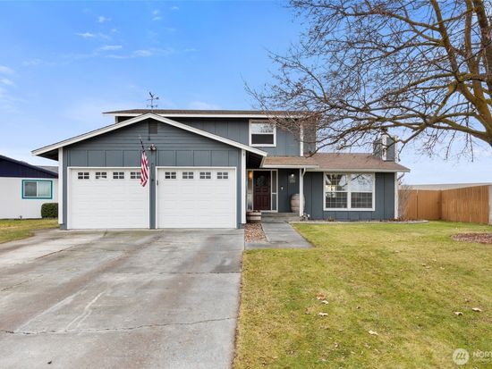 234 N Manzanita Street, Moses Lake, WA 98837