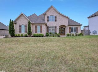 14102 Overcreek Pass, Little Rock, AR 72211