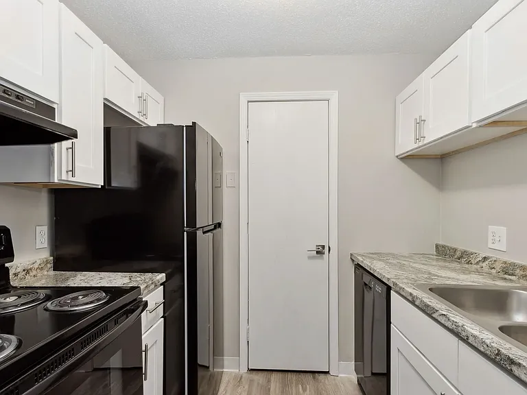 Renovated Kitchen