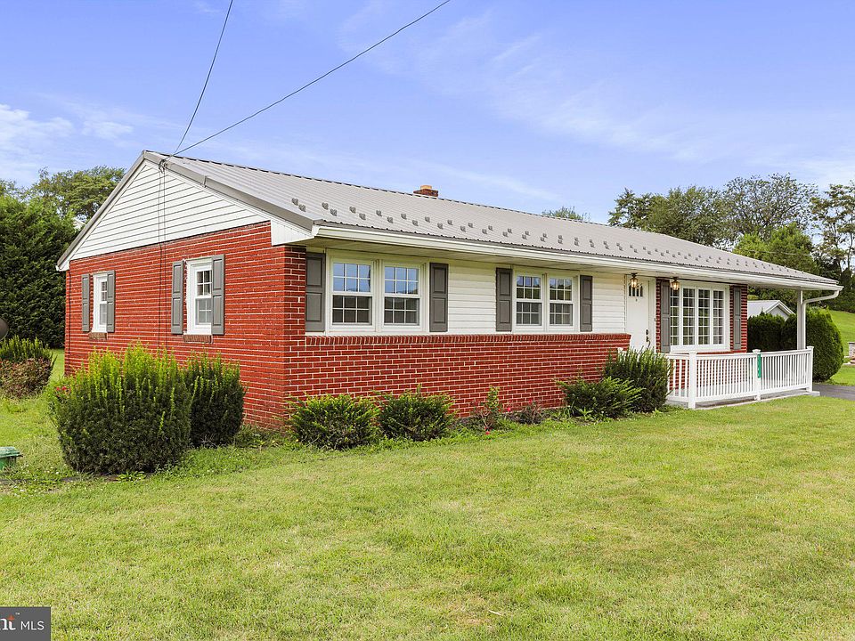 7144 Mentzer Gap Rd, Waynesboro, PA 17268 Zillow