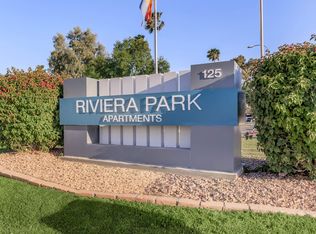 Riviera Park Apartments, Chandler, AZ 85224