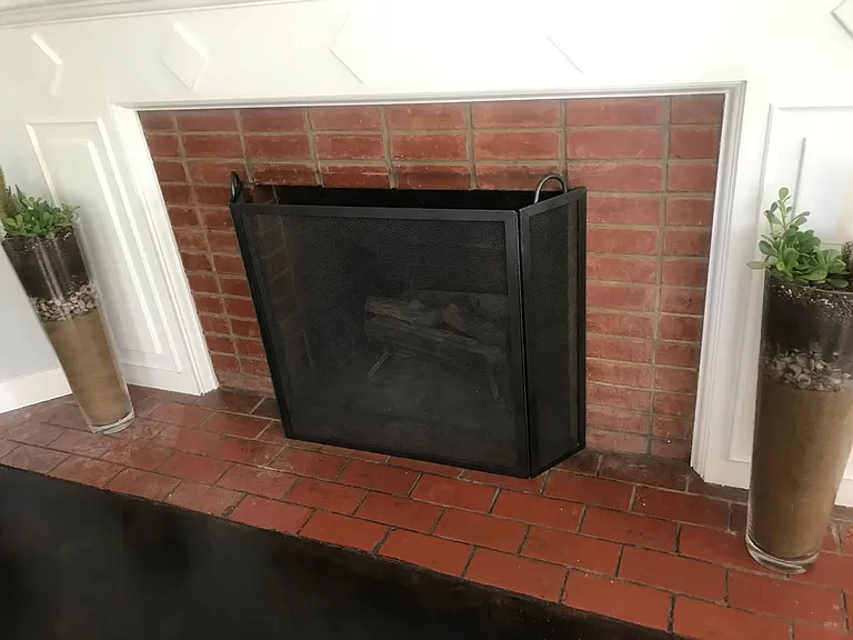 Cozy Fireplace
