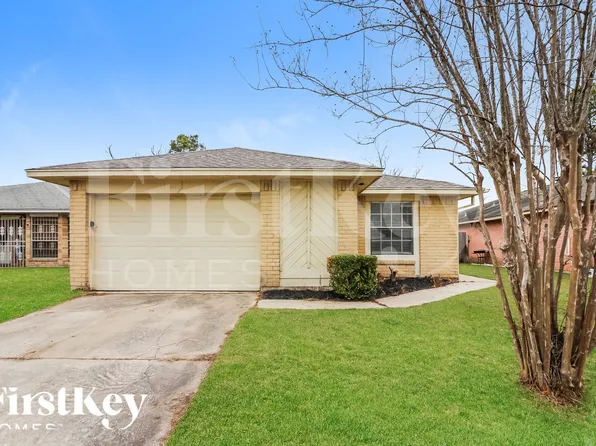 3822 Whitchurch Dr, Houston, TX 77066
