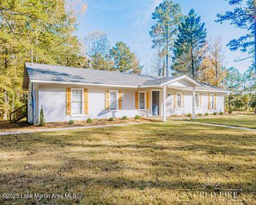 50 Omega Ln, Alexander City, AL, 35010