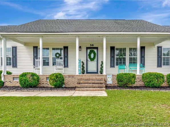 58 Jessup Dr, Lumberton, NC 28360