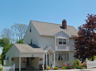 288 Liberty St, Braintree, MA 02184