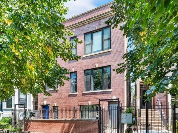 1525 N Claremont Ave APT 1B, Chicago, IL 60622