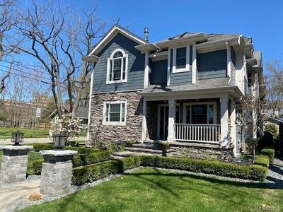 932 Roselawn Dr, Rochester, MI, 48307