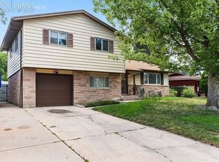 1151 Hathaway Dr, Colorado Springs, CO 80915