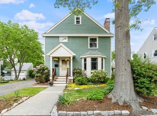 56 Wren St, West Roxbury, MA 02132